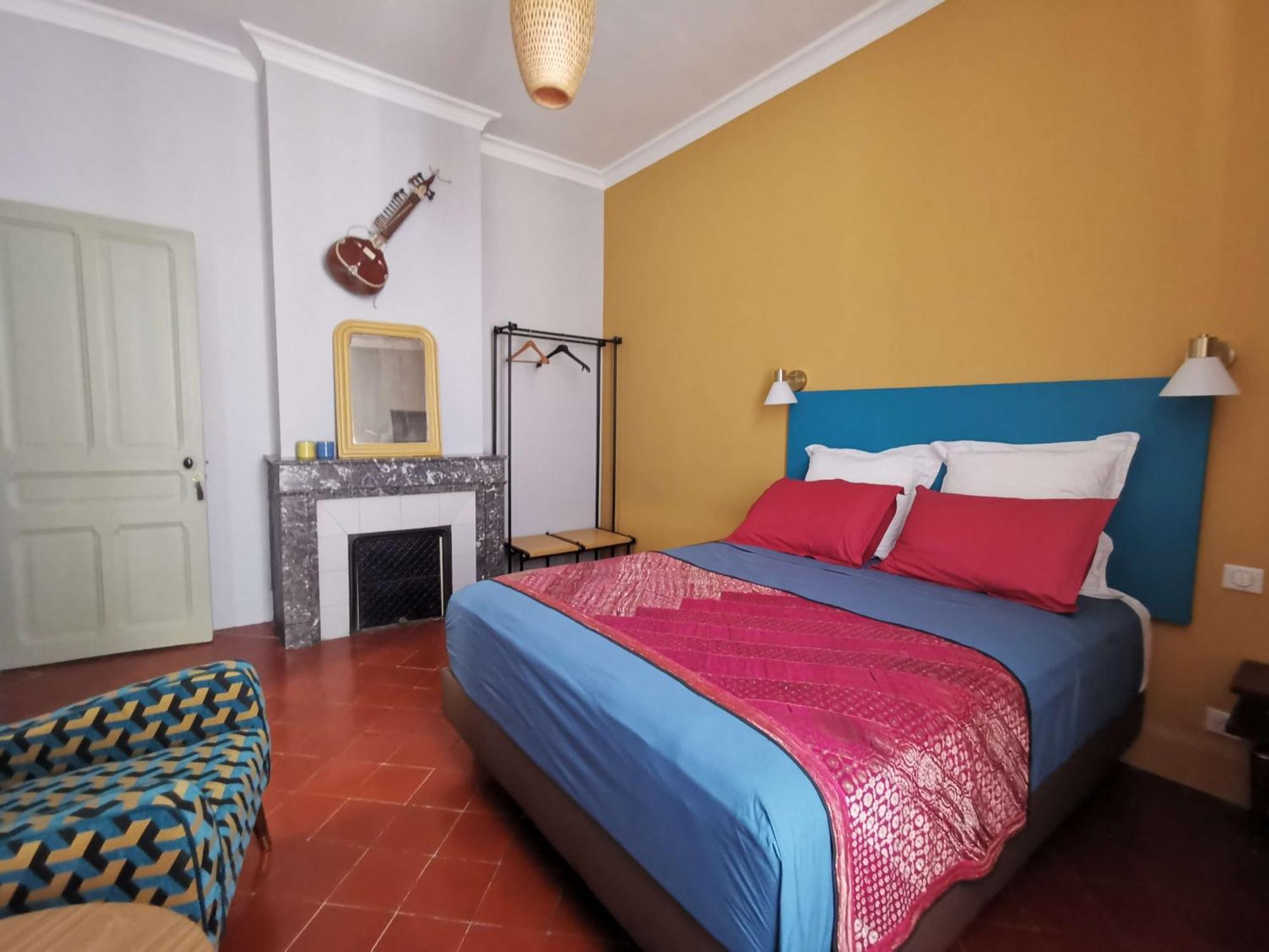 Rougetomette Bed & Breakfast Nîmes Exterior photo
